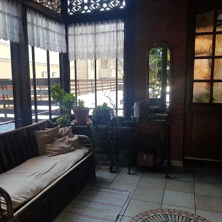 Accommodatie bij particulieren Old House Sopot