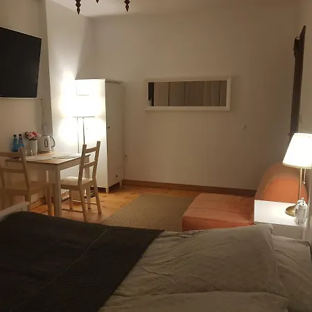 Accommodatie bij particulieren Old House *