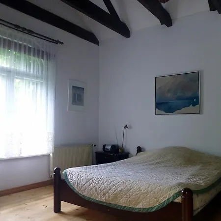 Privatunterkunft Old House *