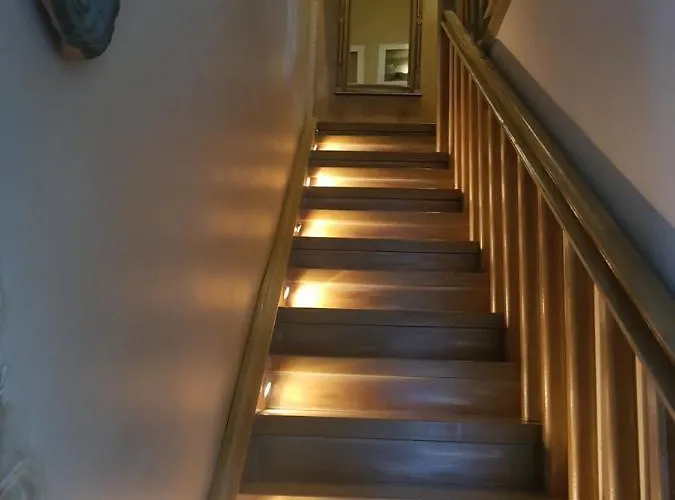 Old House Δωμάτια σε οικογενειακή κατοικία